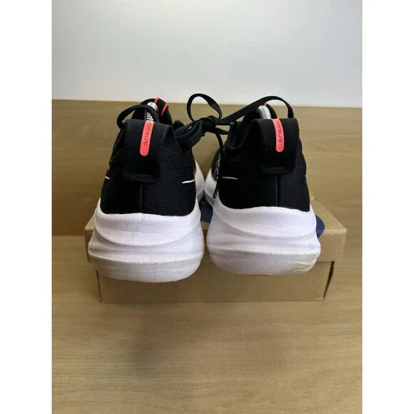 ASICS Men's Gel-Nimbus 26 Running Shoe, US Size 9.5 Black/True RED - Picture 8 of 15